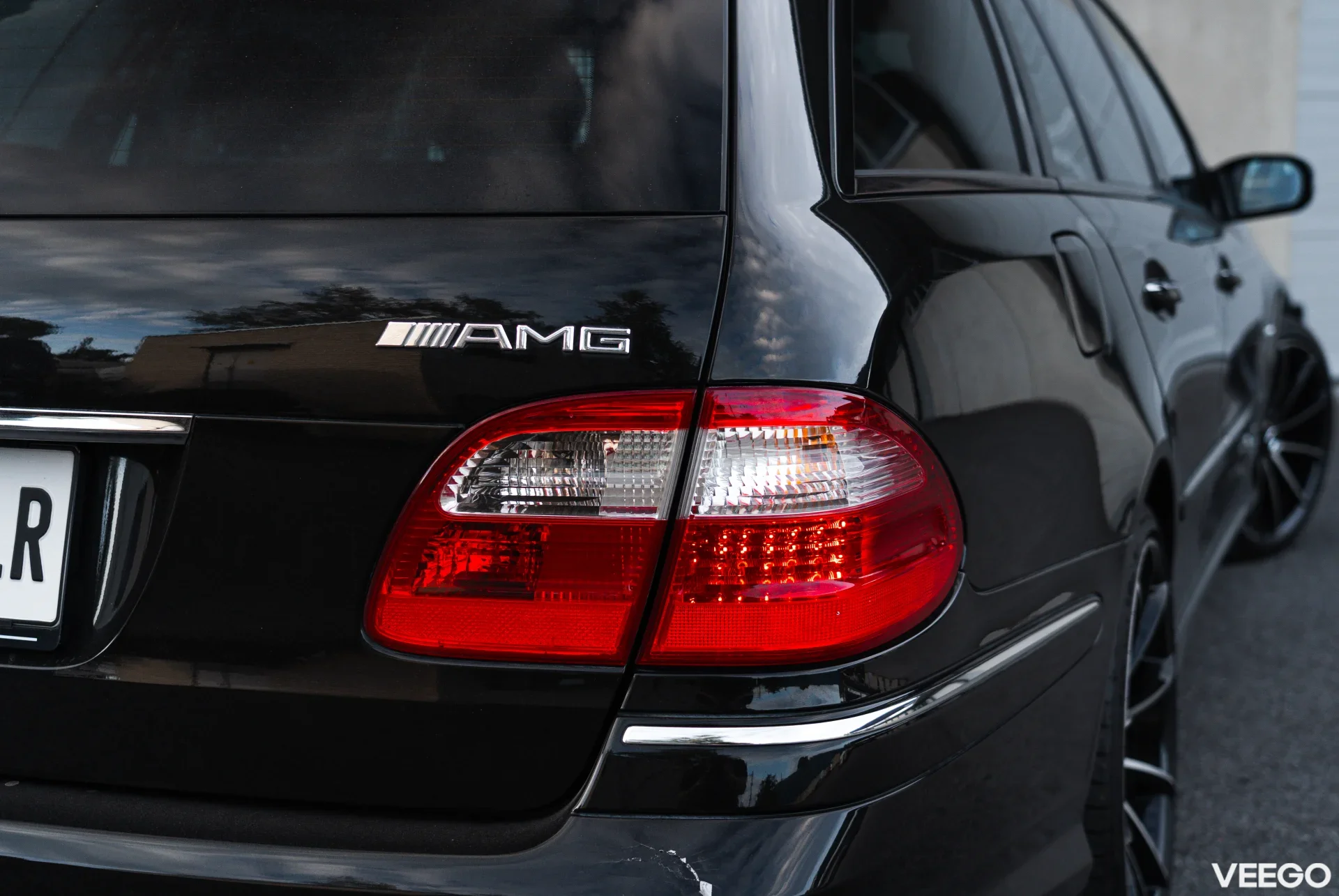 Mercedes-Benz E class 5.4 350kW