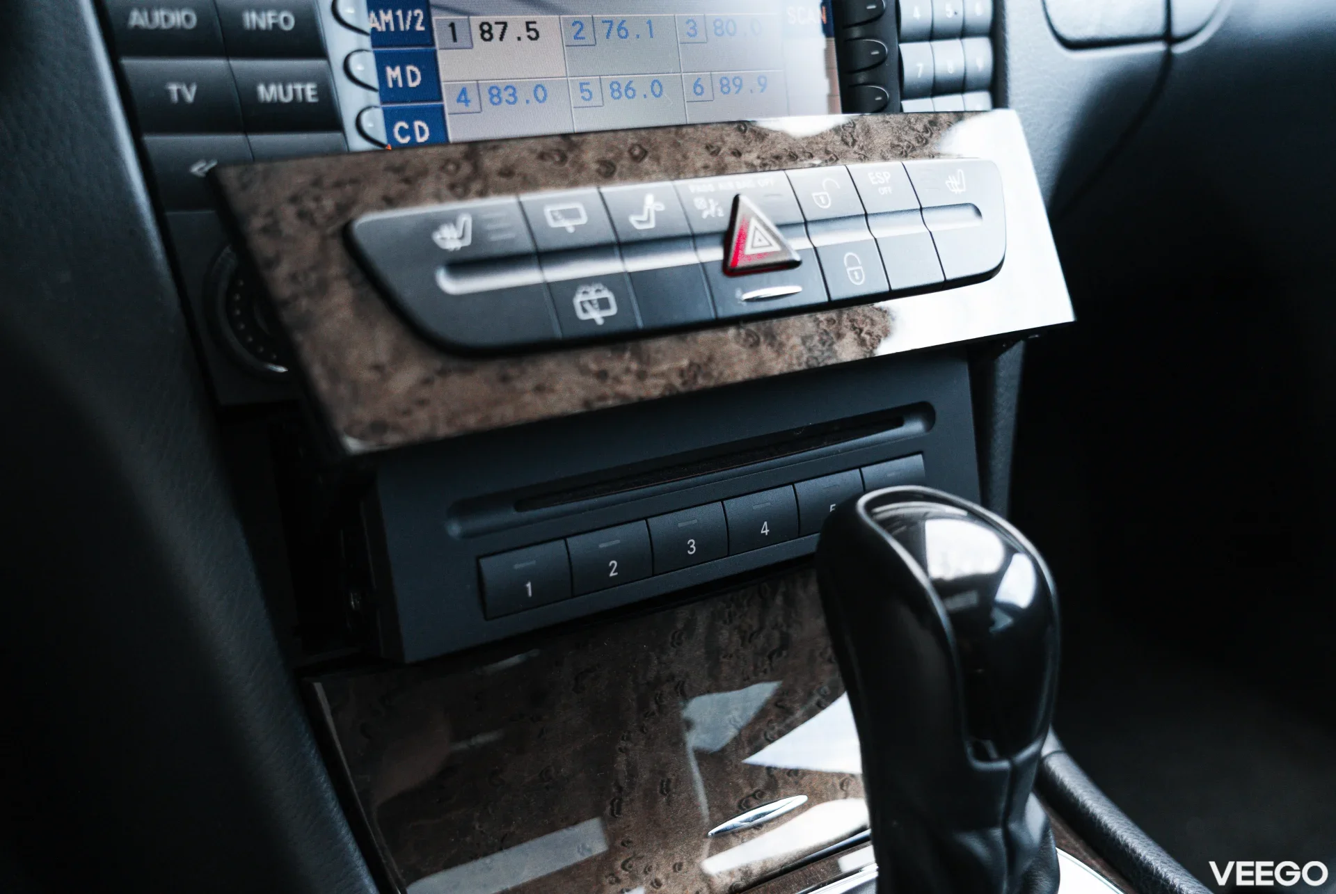 Mercedes-Benz E class 5.4 350kW