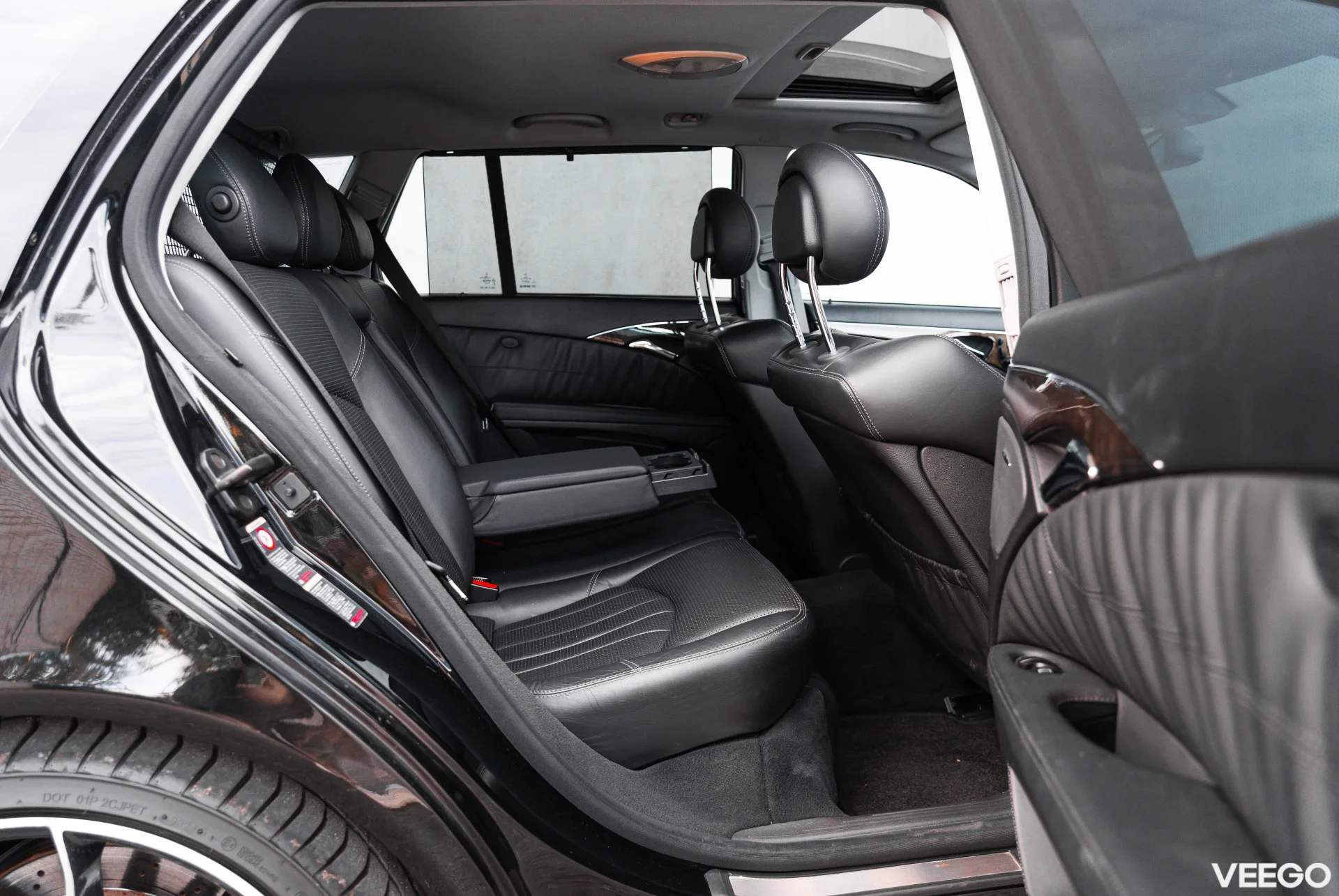 Mercedes-Benz E class 5.4 350kW