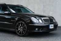Mercedes-Benz E class 5.4 350kW thumbnail