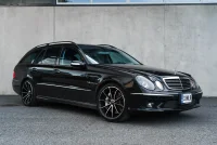 Mercedes-Benz E class 5.4 350kW thumbnail