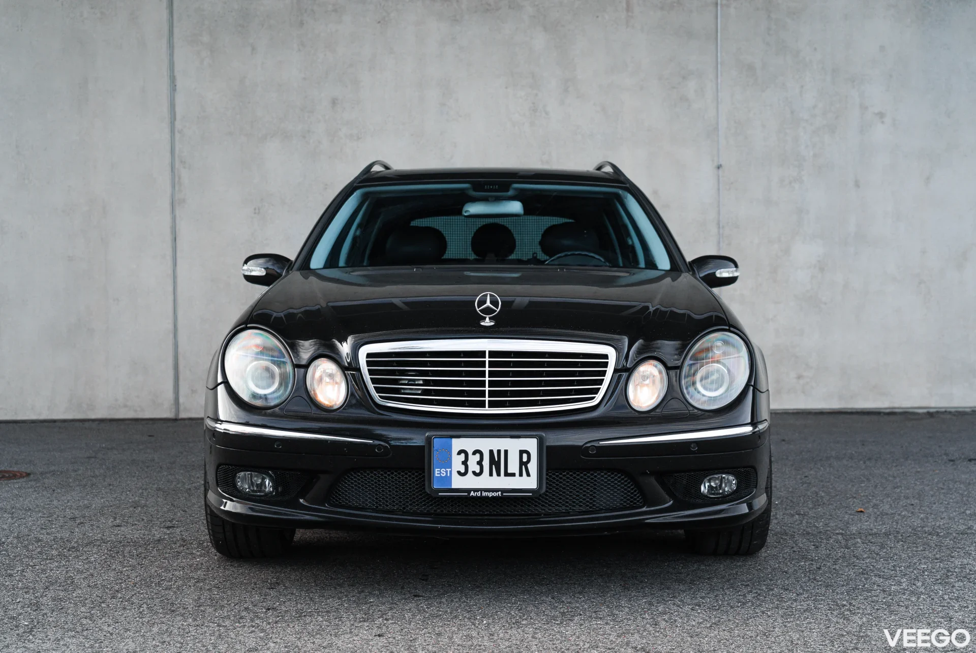 Mercedes-Benz E class 5.4 350kW