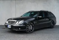 Mercedes-Benz E class 5.4 350kW thumbnail