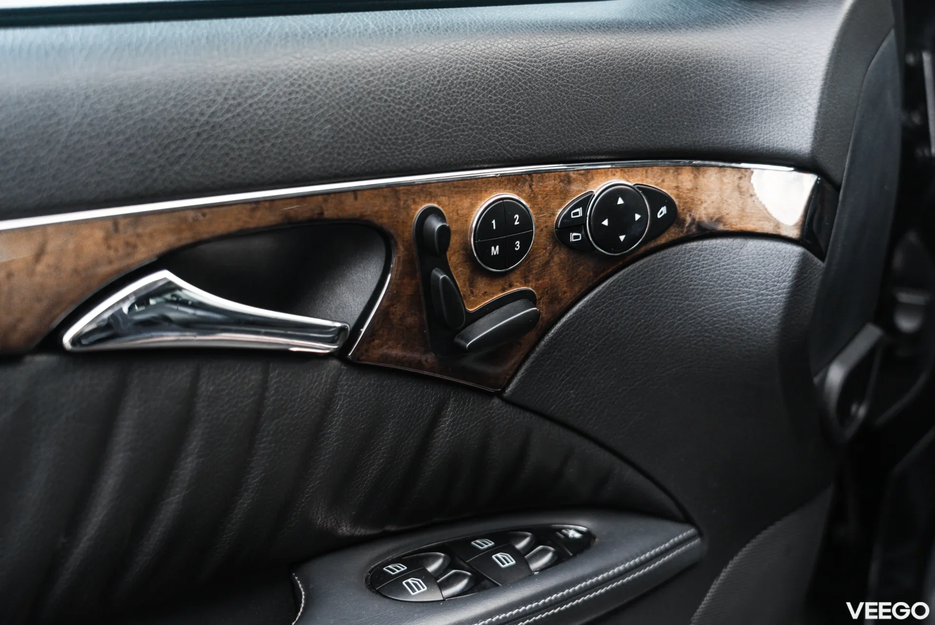 Mercedes-Benz E class 5.4 350kW