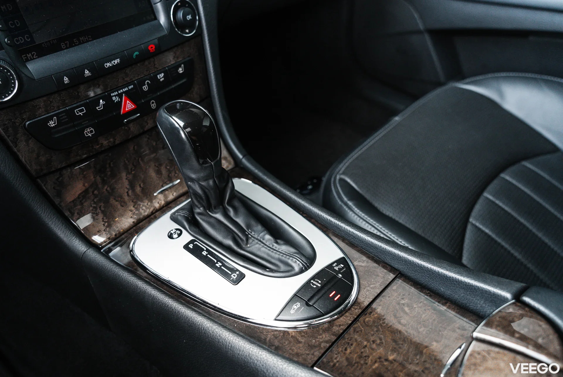 Mercedes-Benz E class 5.4 350kW