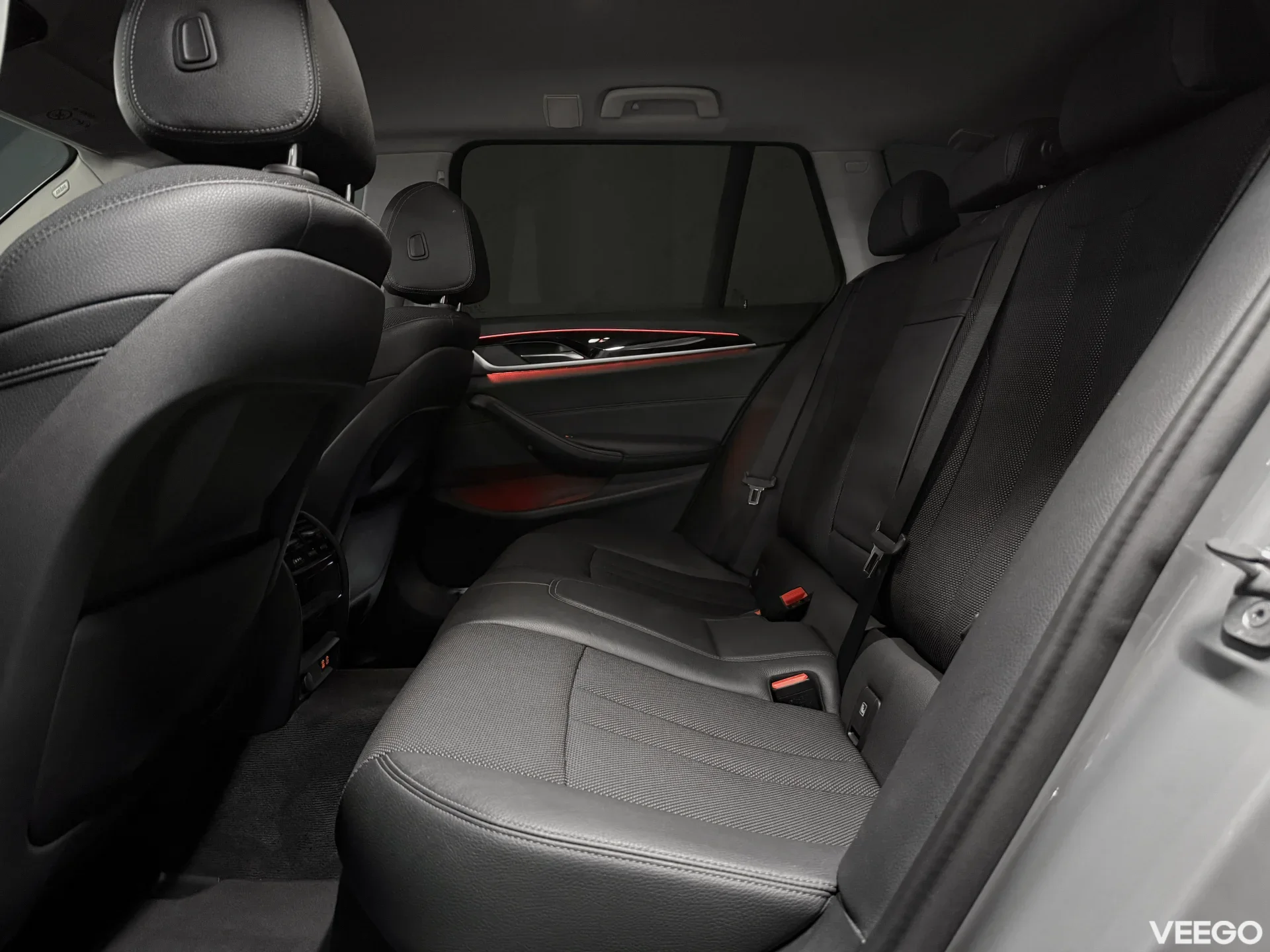 BMW 520 d xDrive Sport Line 2.0 140kW