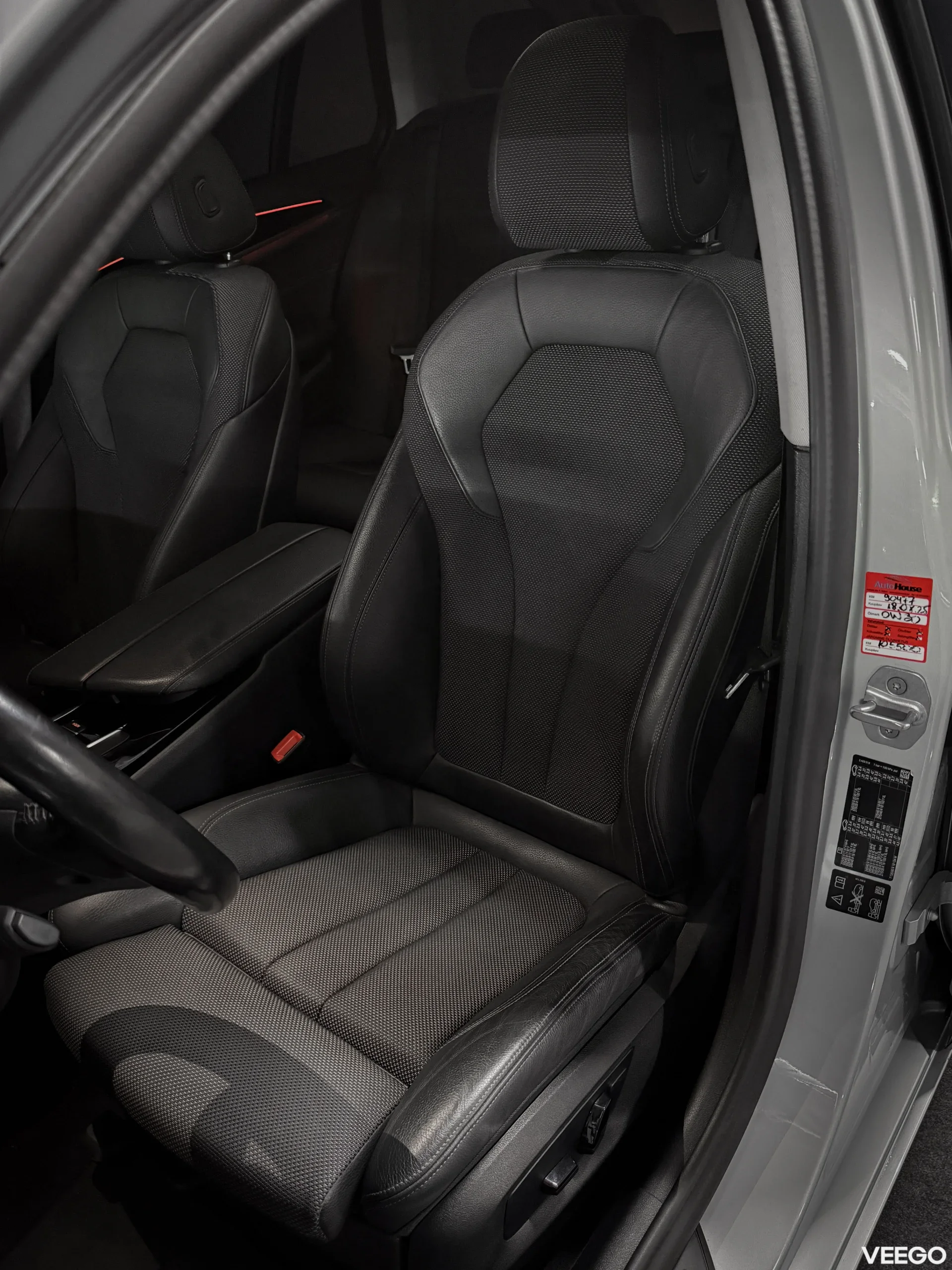 BMW 520 d xDrive Sport Line 2.0 140kW