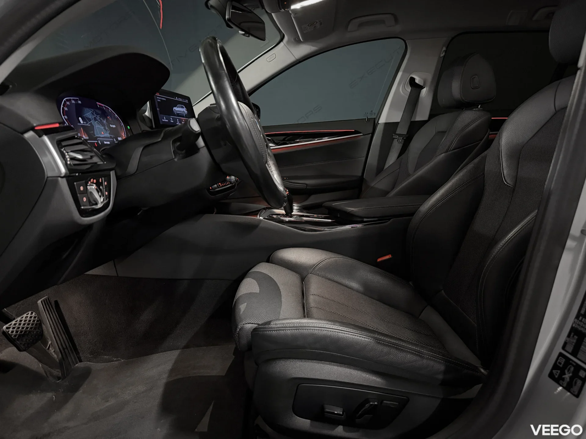 BMW 520 d xDrive Sport Line 2.0 140kW