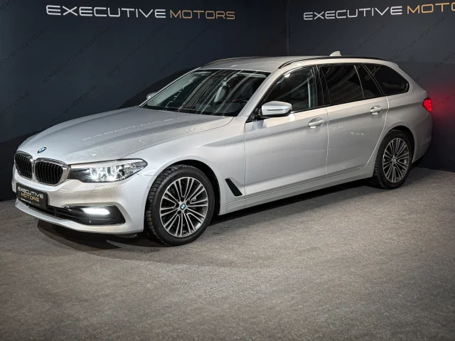 Image of BMW 520 d xDrive Sport Line 2.0 140kW