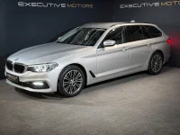 BMW 520 d xDrive Sport Line 2.0 140kW thumbnail