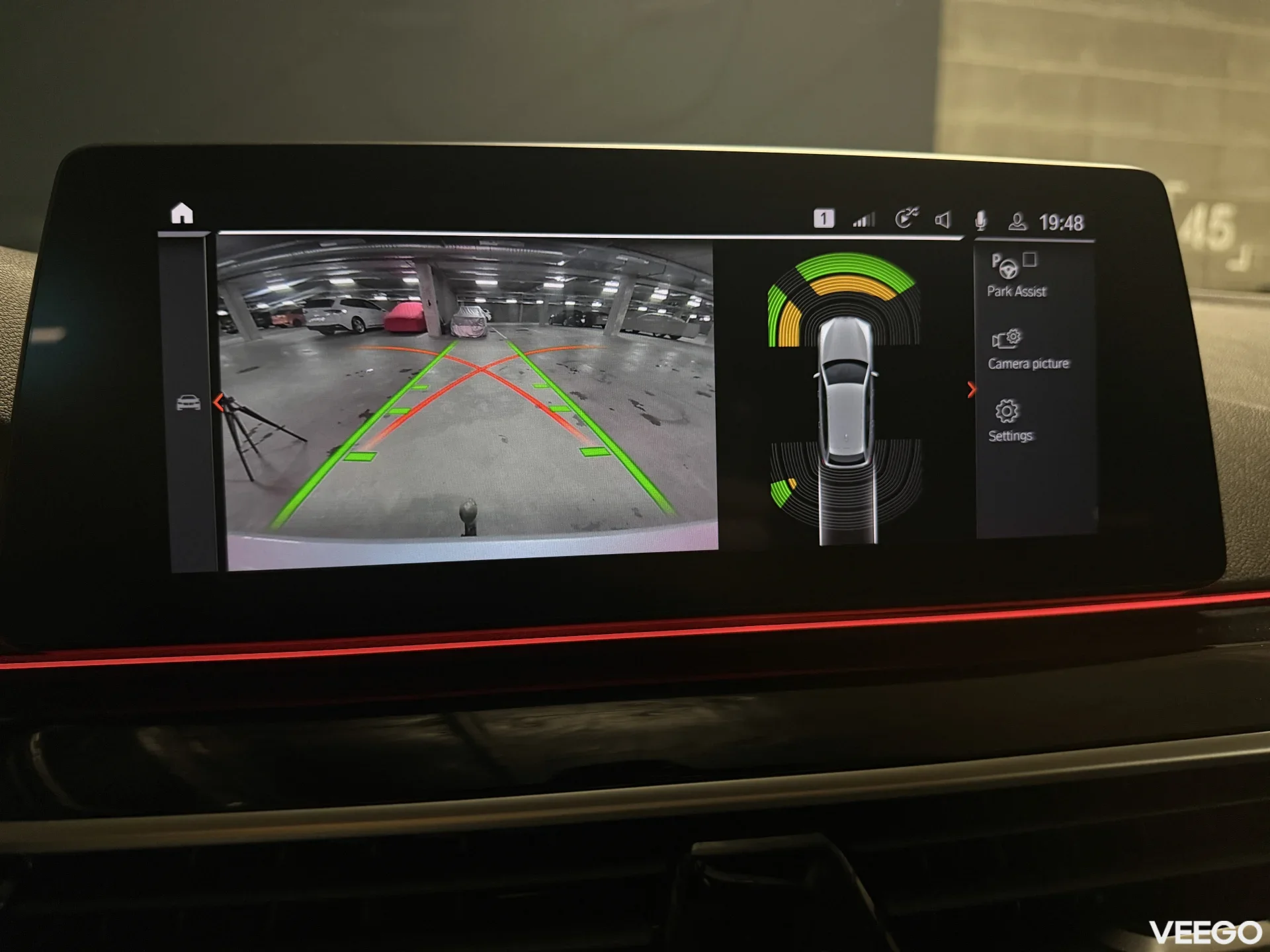 BMW 520 d xDrive Sport Line 2.0 140kW