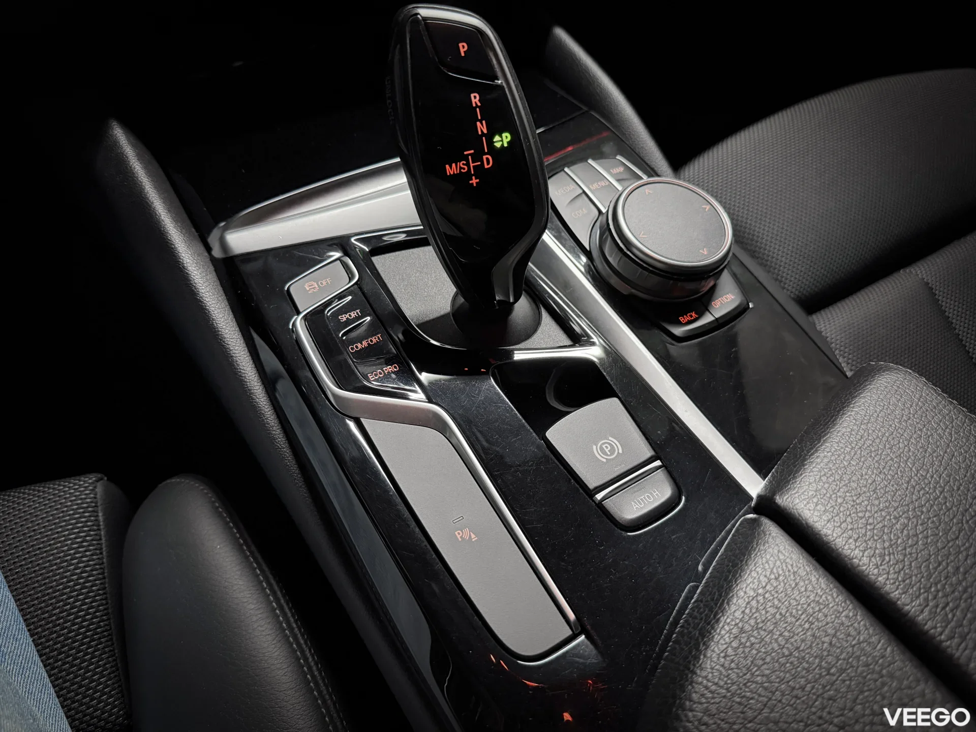 BMW 520 d xDrive Sport Line 2.0 140kW