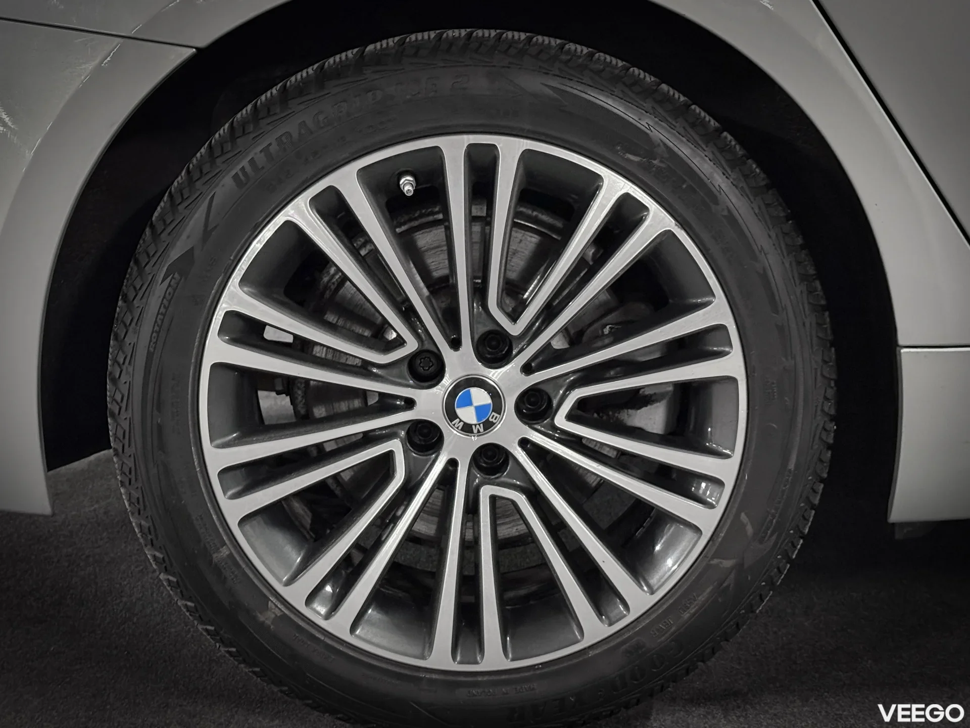 BMW 520 d xDrive Sport Line 2.0 140kW