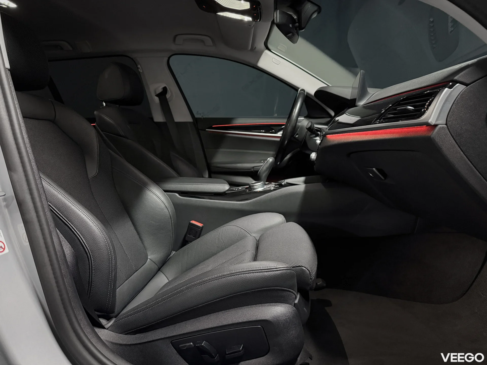 BMW 520 d xDrive Sport Line 2.0 140kW