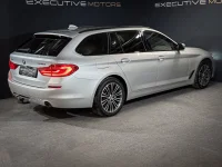 BMW 520 d xDrive Sport Line 2.0 140kW thumbnail