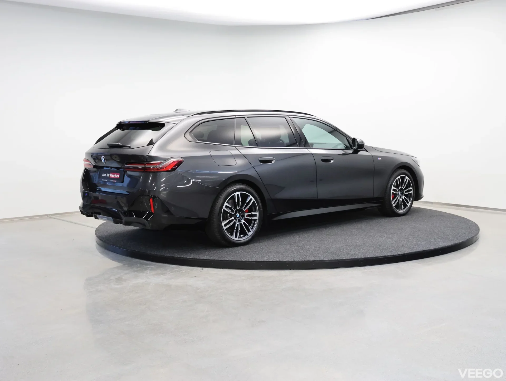 BMW 540 M-Sportpakett 210kW