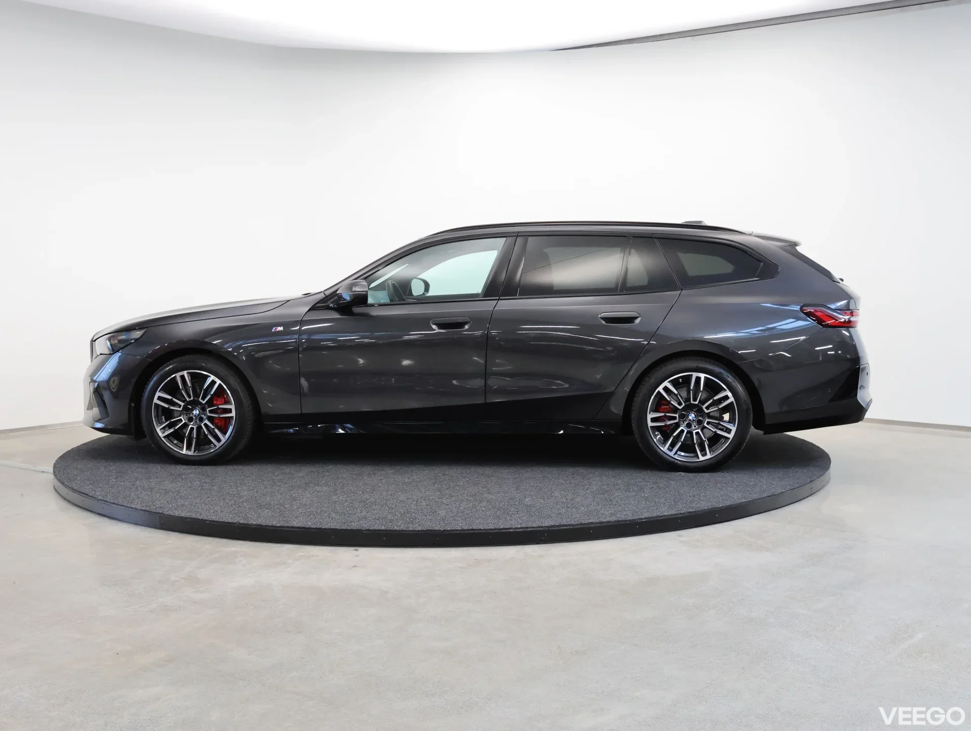BMW 540 M-Sportpakett 210kW