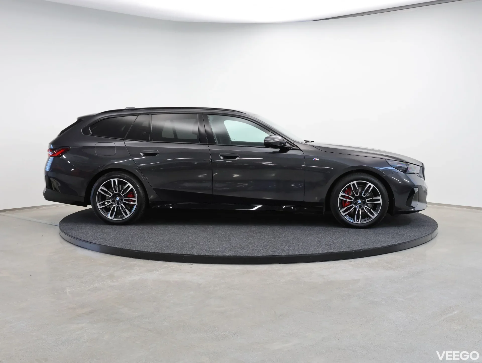 BMW 540 M-Sportpakett 210kW
