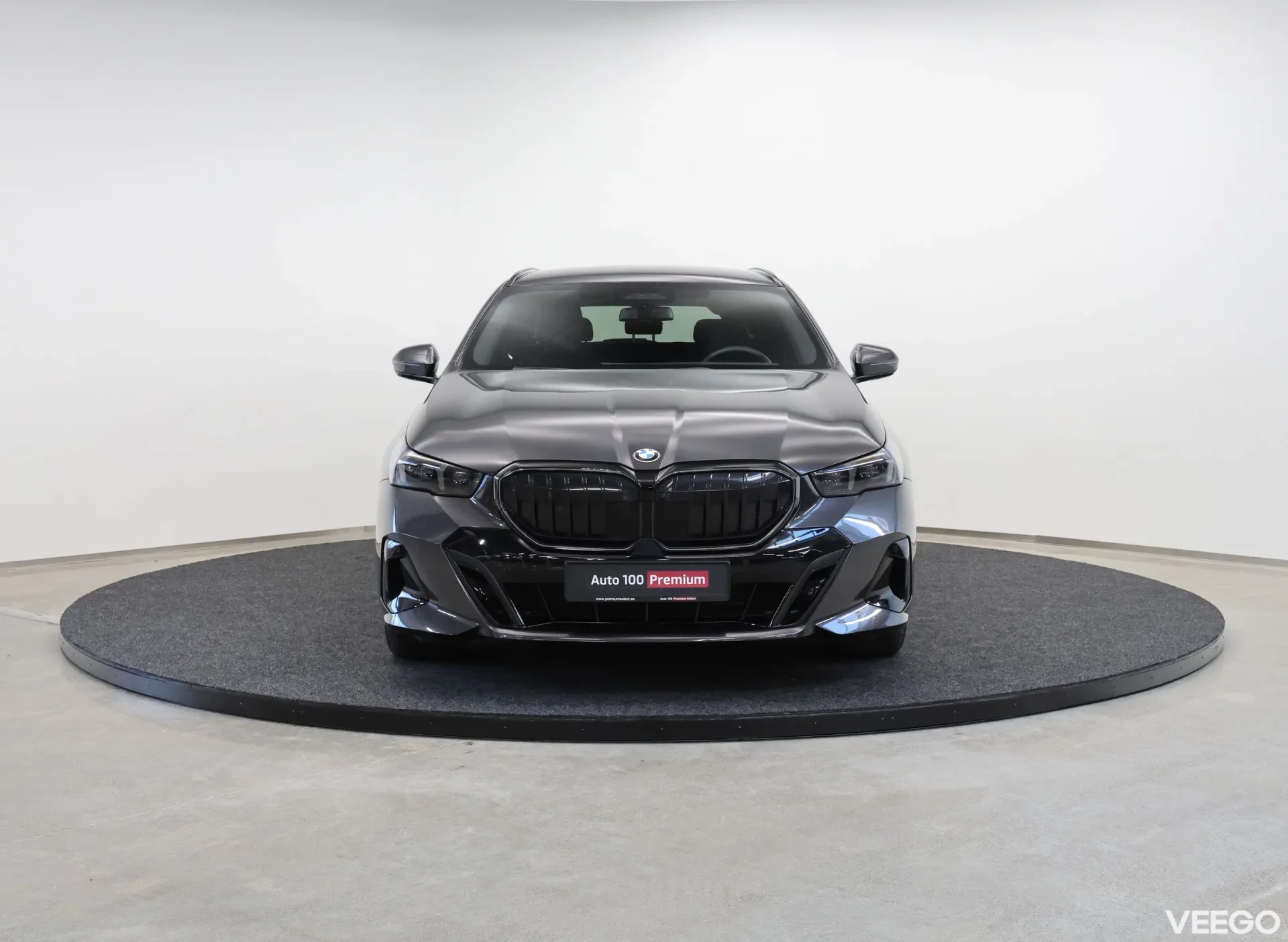 BMW 540 M-Sportpakett 210kW