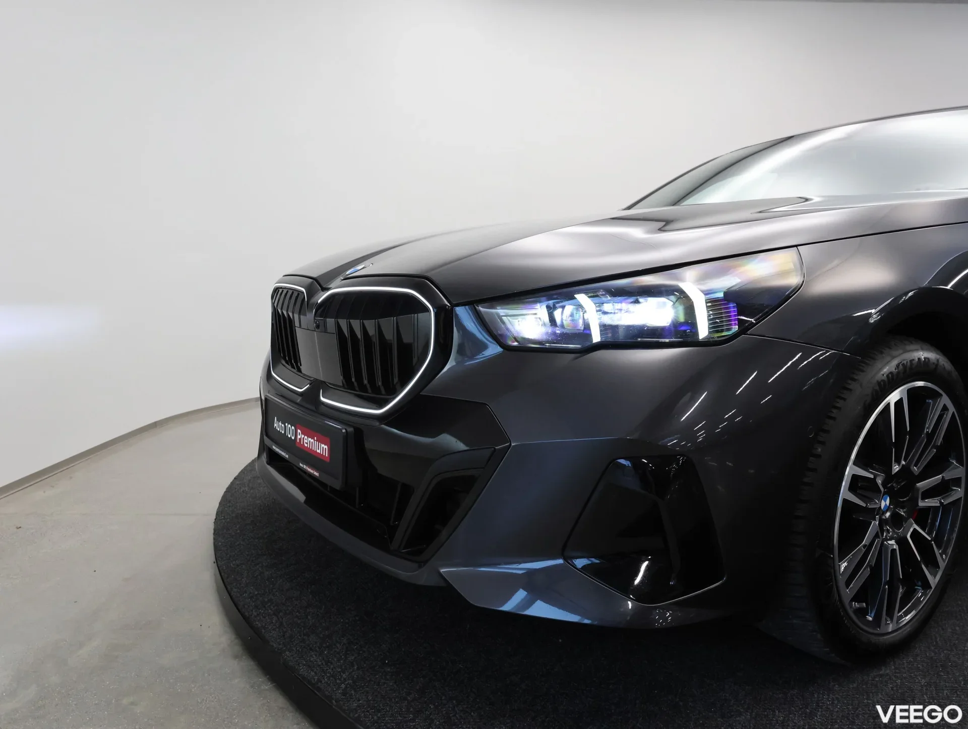 BMW 540 M-Sportpakett 210kW