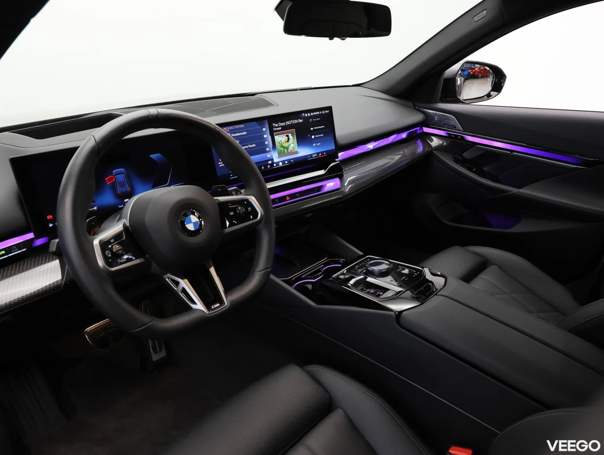 BMW 540 M-Sportpakett 210kW