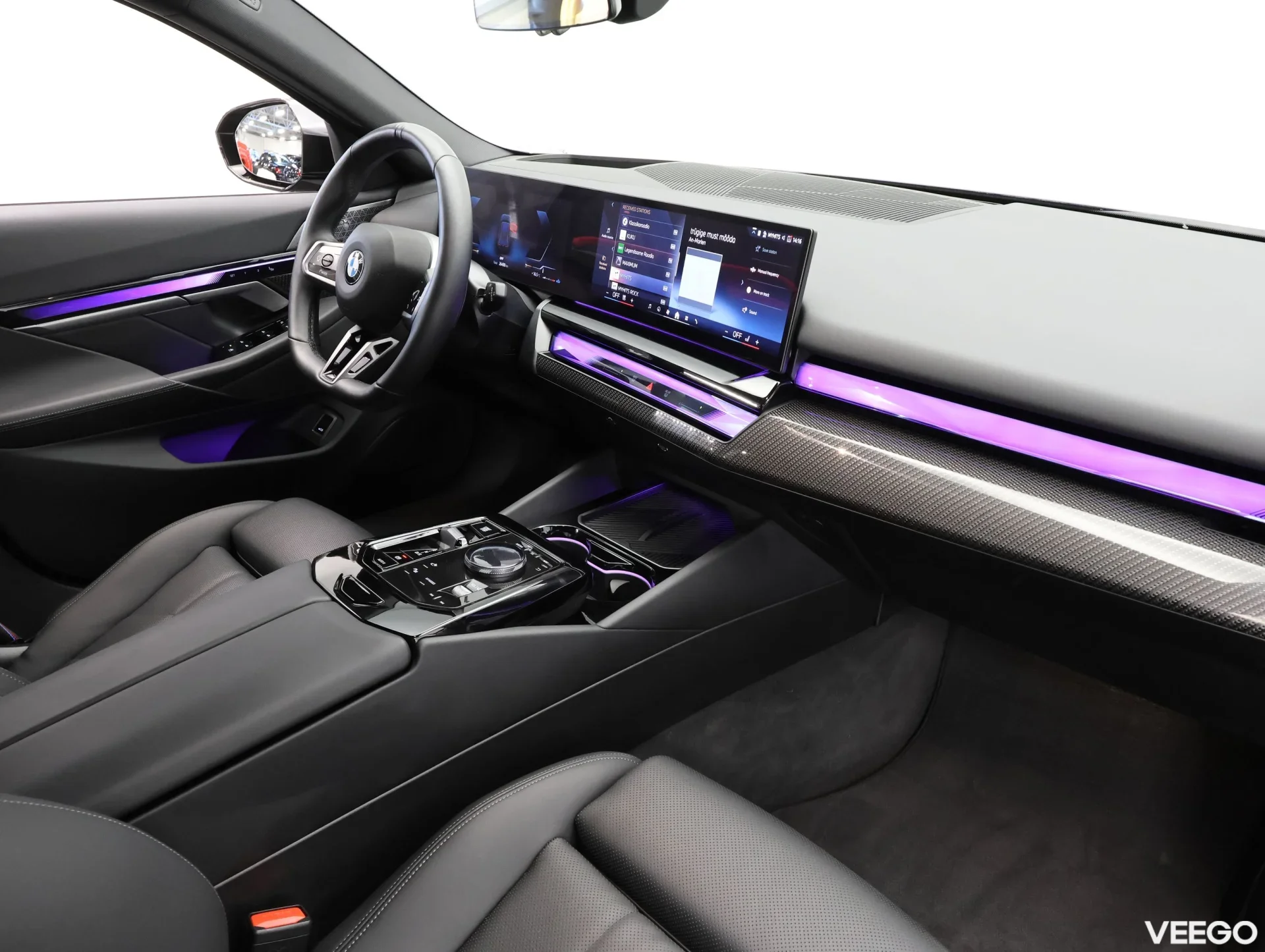 BMW 540 M-Sportpakett 210kW