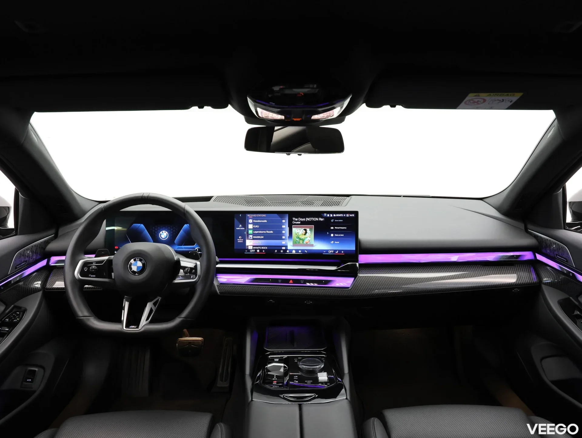 BMW 540 M-Sportpakett 210kW