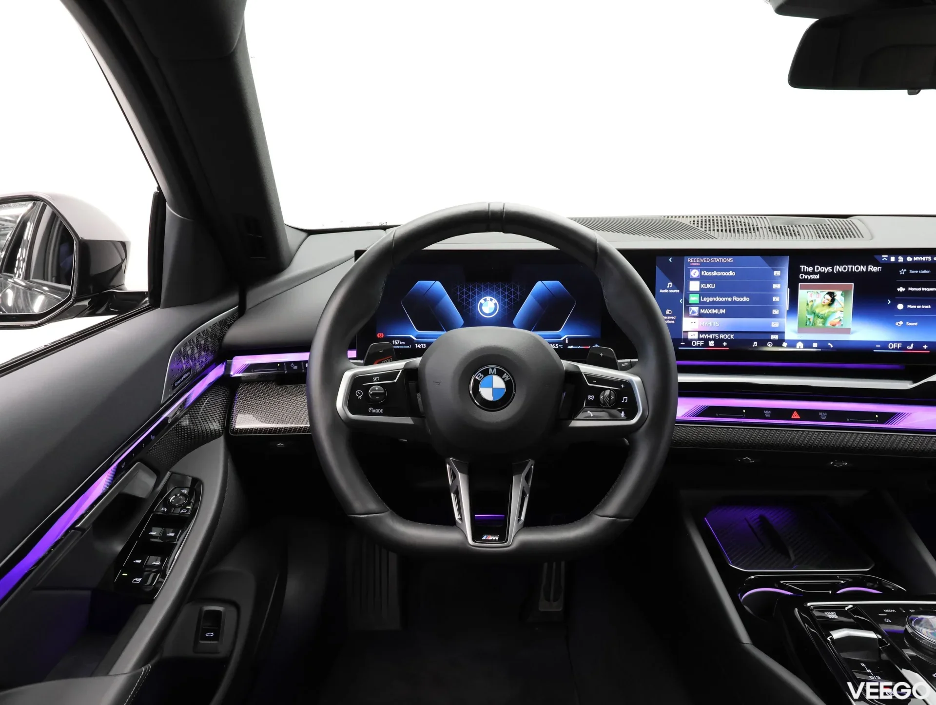 BMW 540 M-Sportpakett 210kW