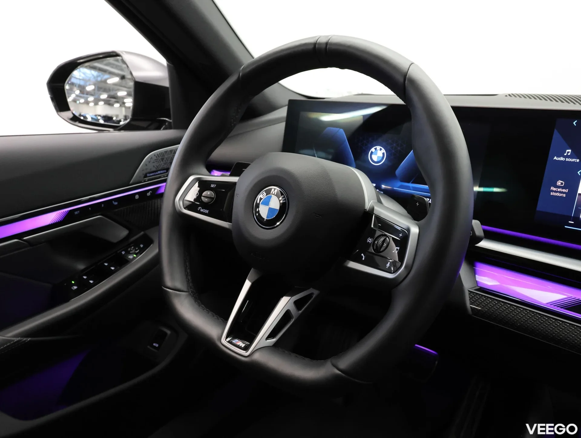 BMW 540 M-Sportpakett 210kW