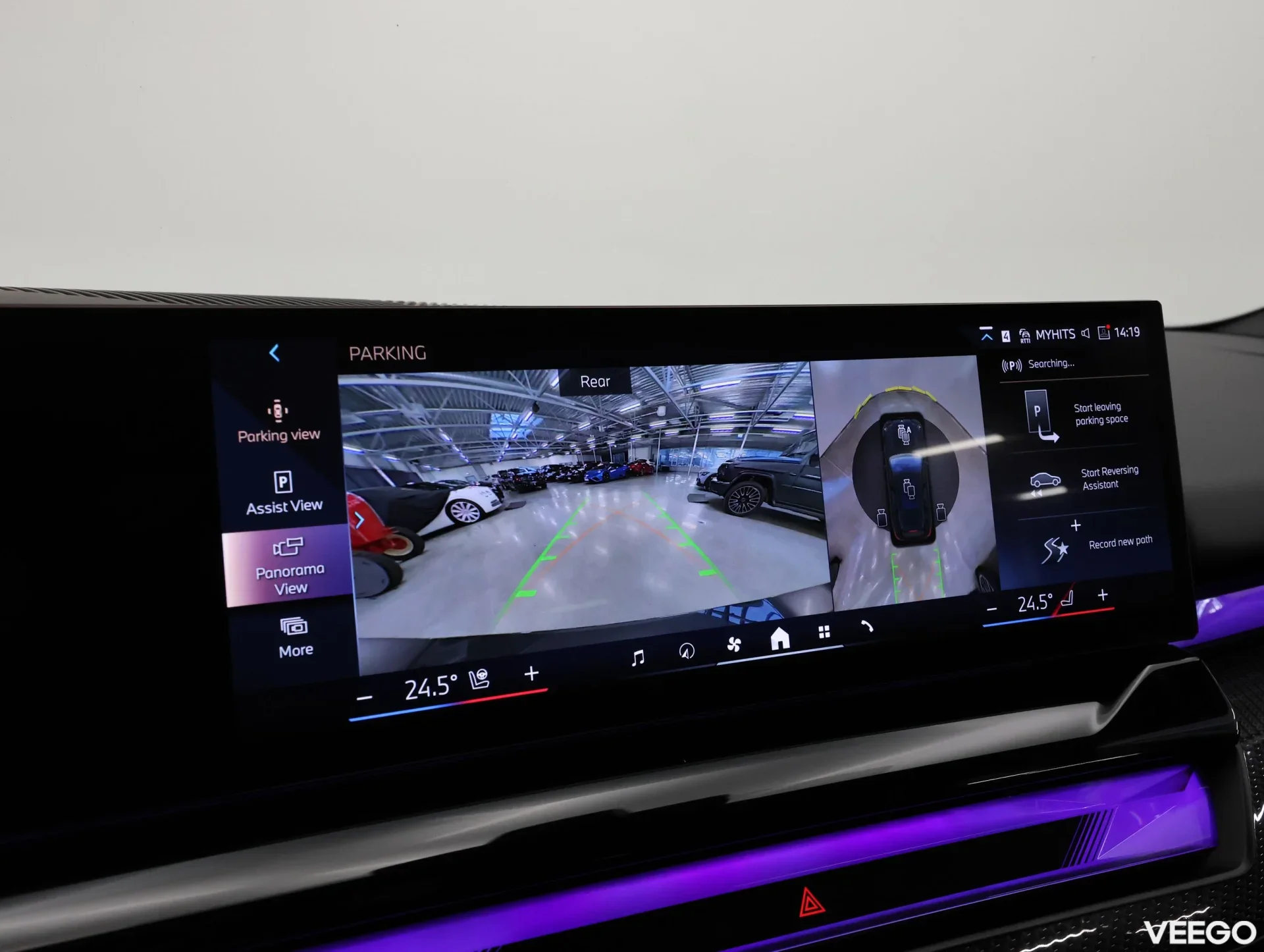 BMW 540 M-Sportpakett 210kW