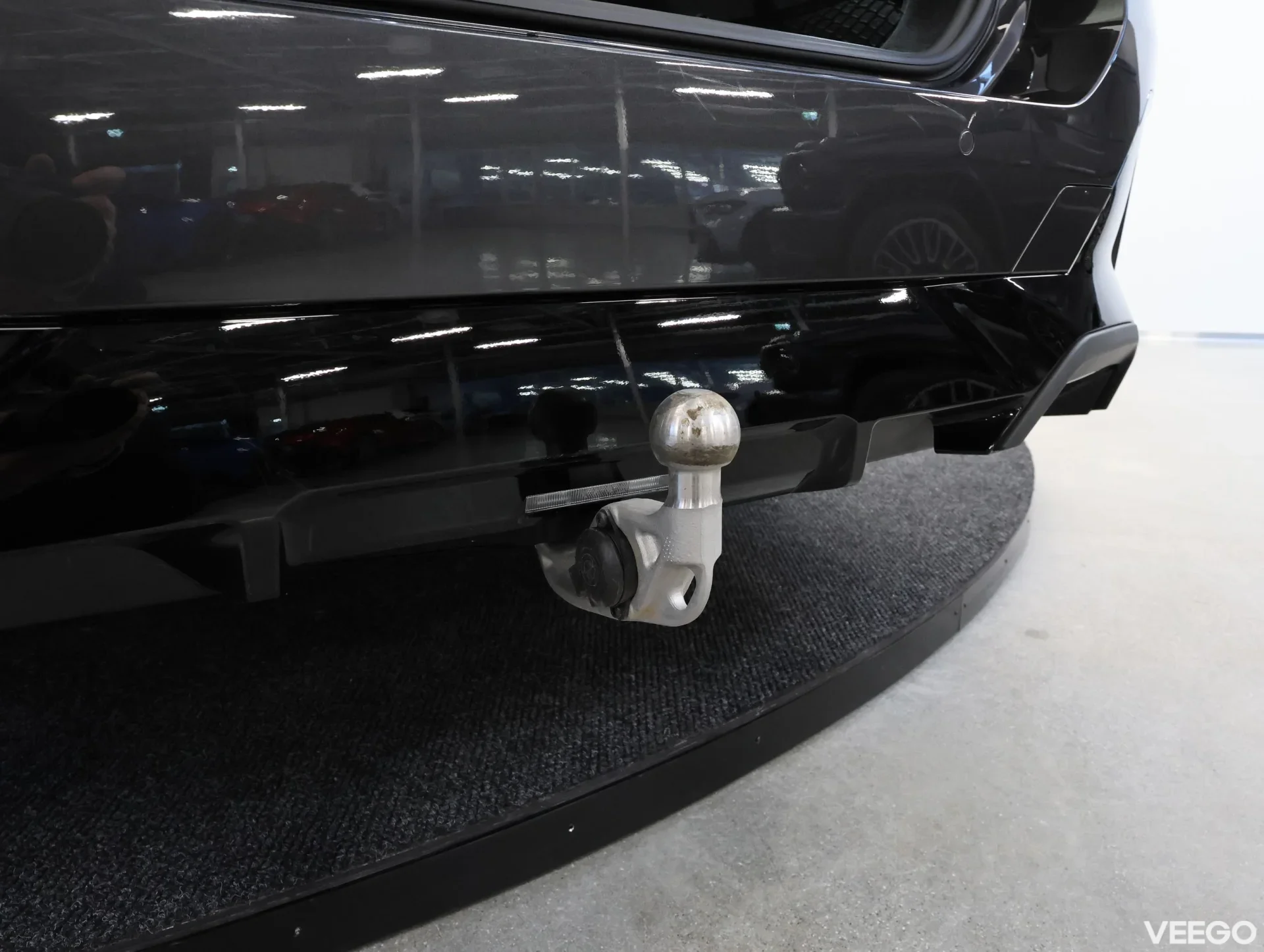 BMW 540 M-Sportpakett 210kW