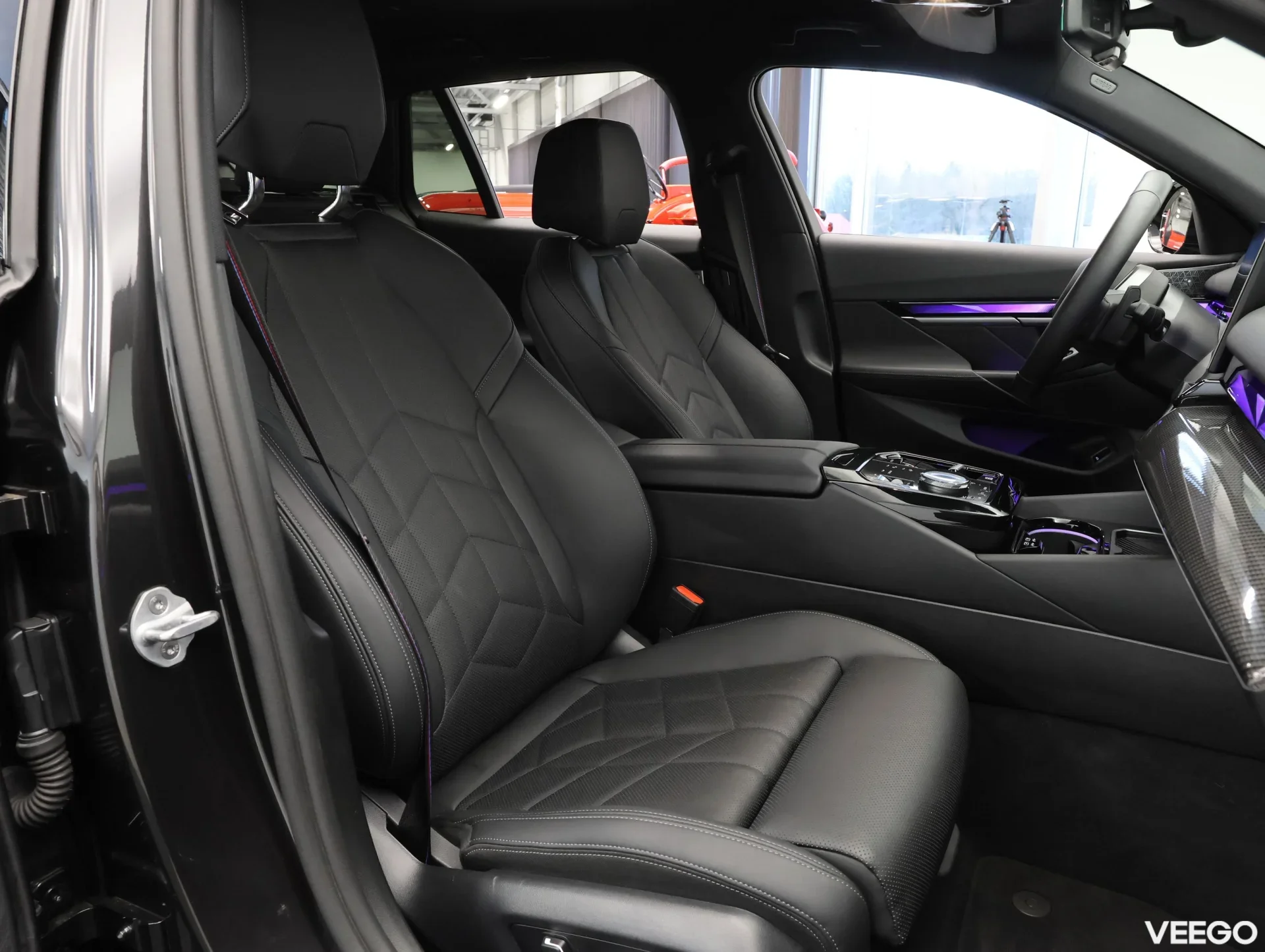 BMW 540 M-Sportpakett 210kW