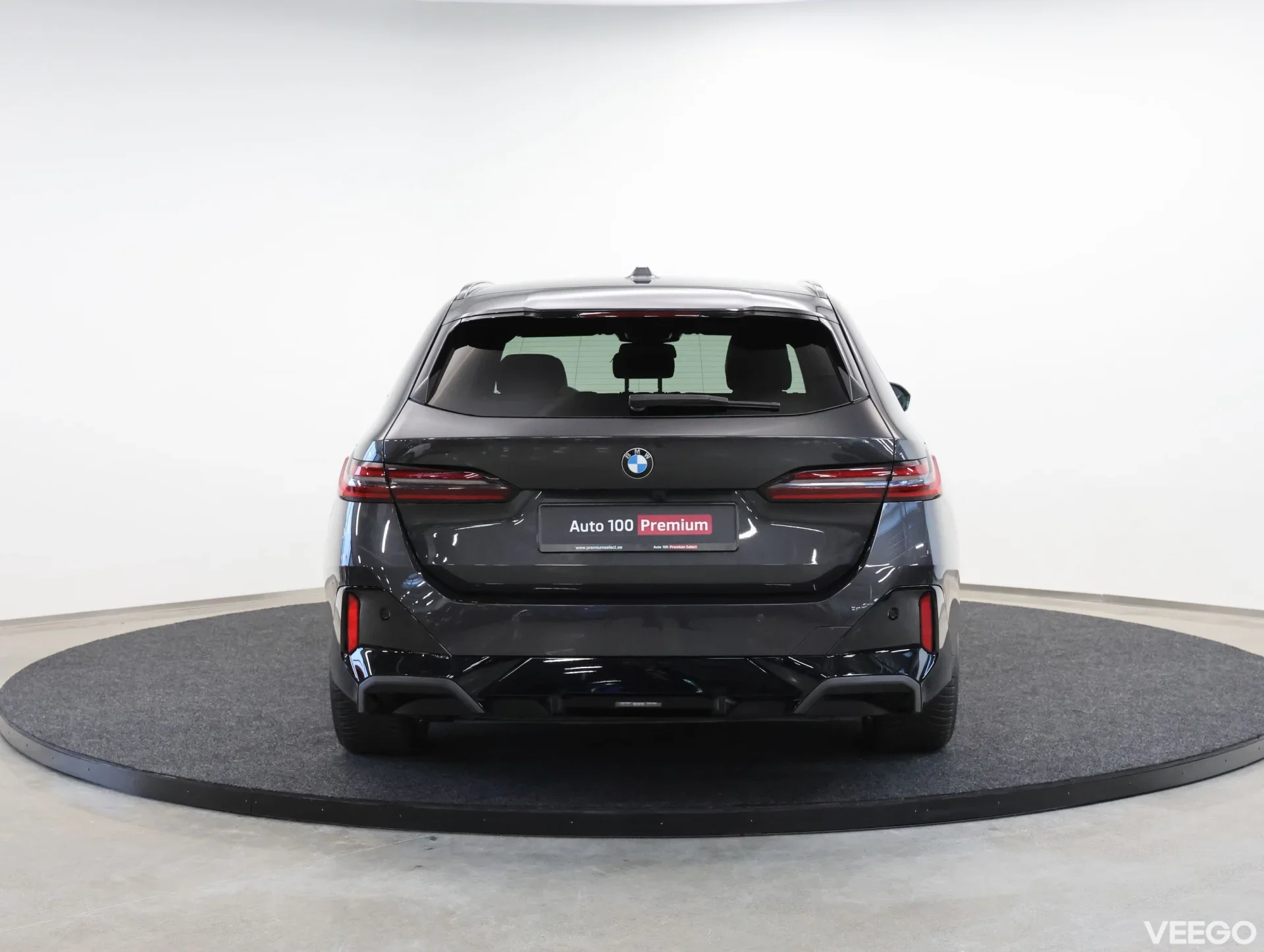 BMW 540 M-Sportpakett 210kW