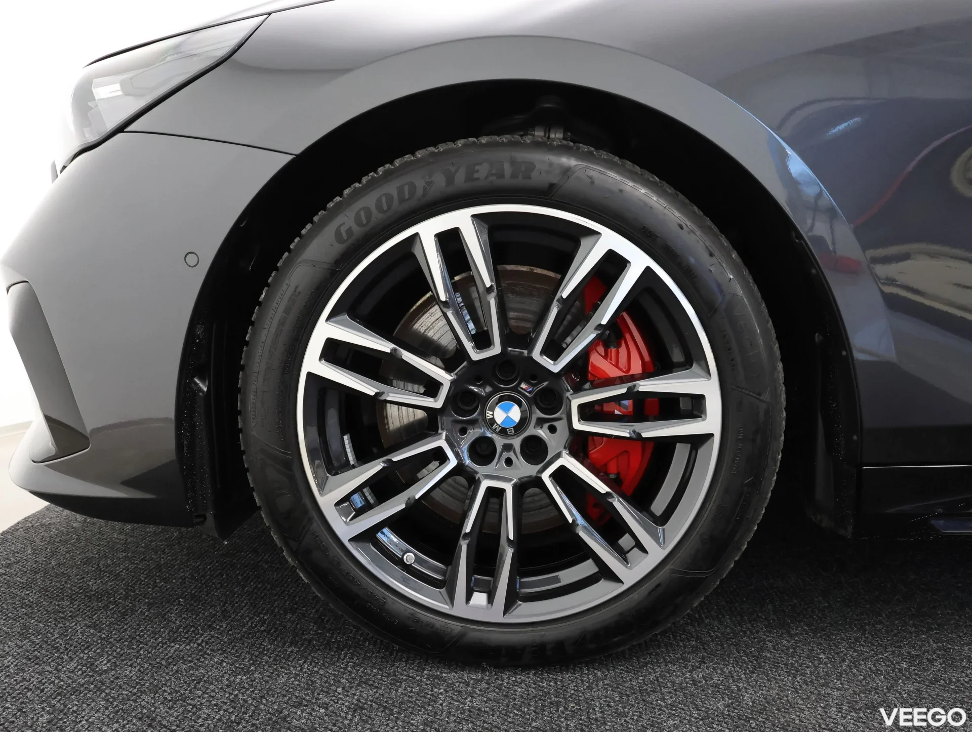 BMW 540 M-Sportpakett 210kW