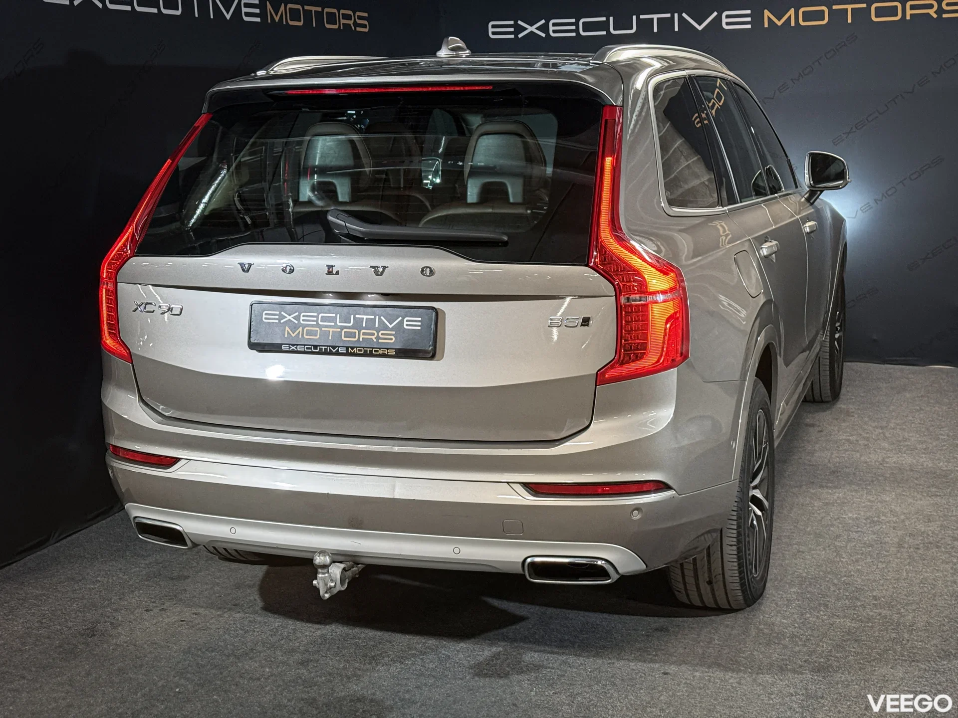 Volvo XC90 Momentum+ 2.0 173kW
