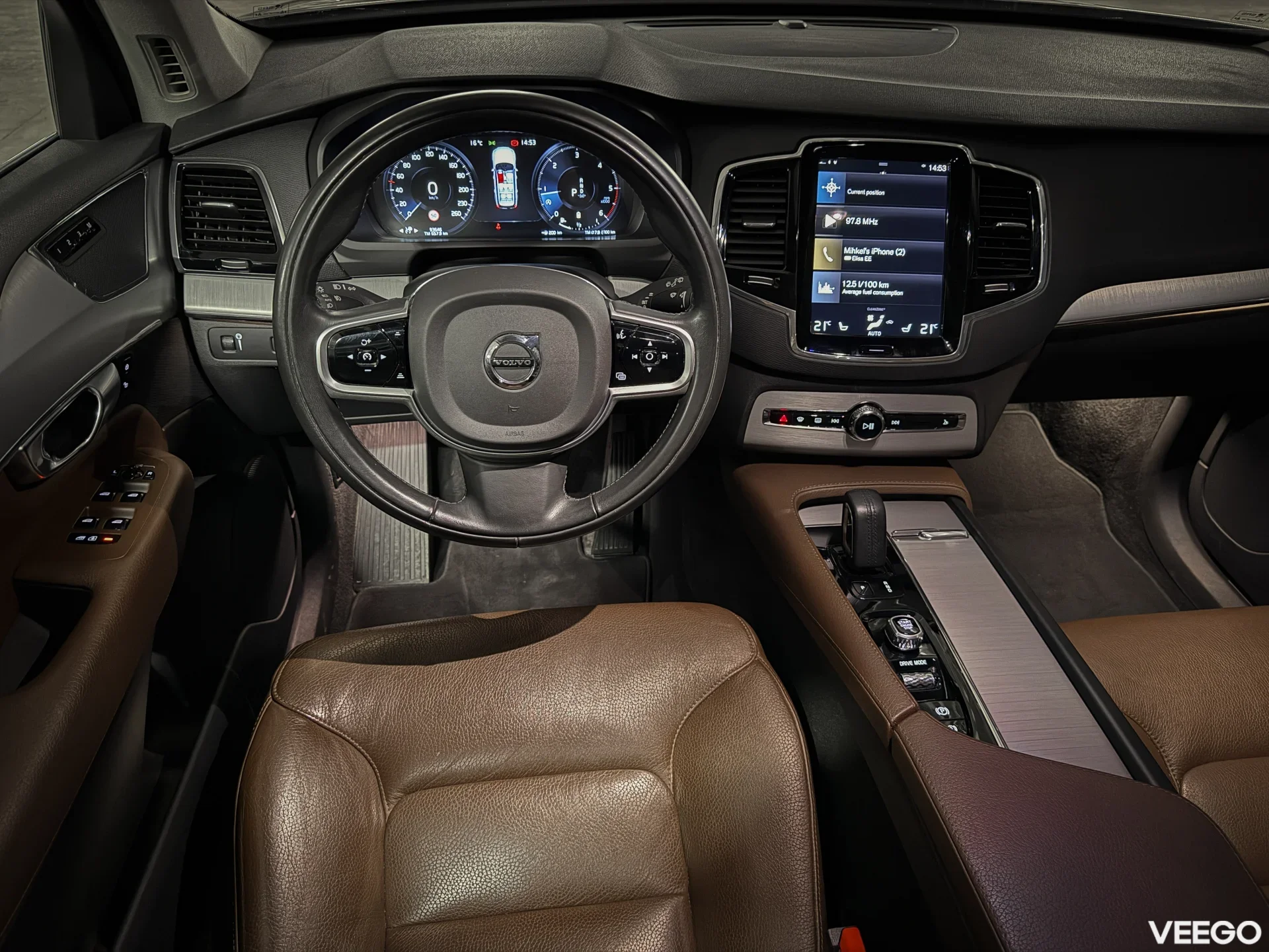 Volvo XC90 Momentum+ 2.0 173kW