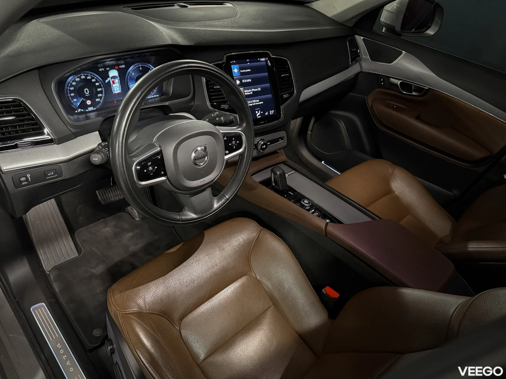 Volvo XC90 Momentum+ 2.0 173kW