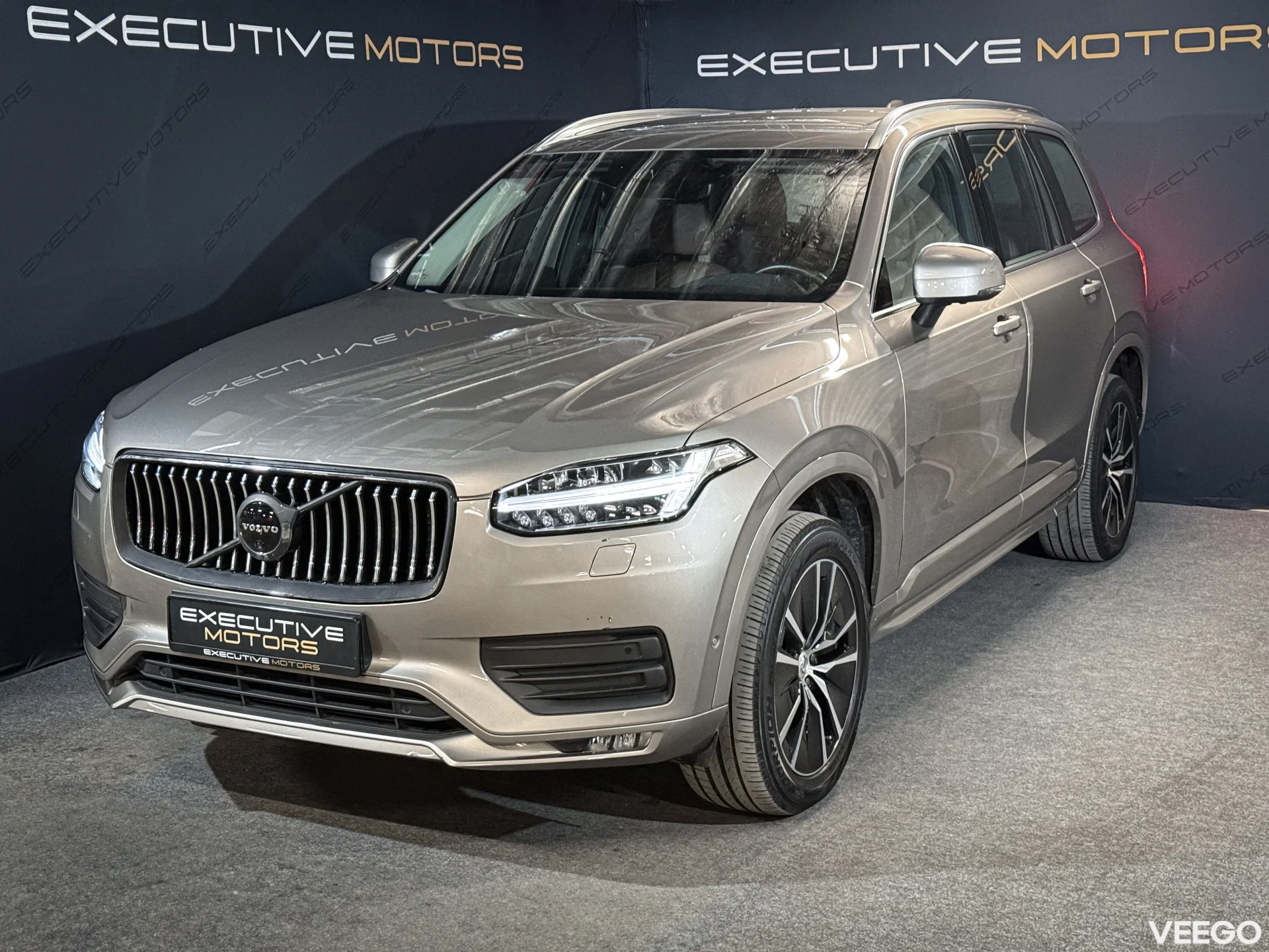 Volvo XC90 Momentum+ 2.0 173kW