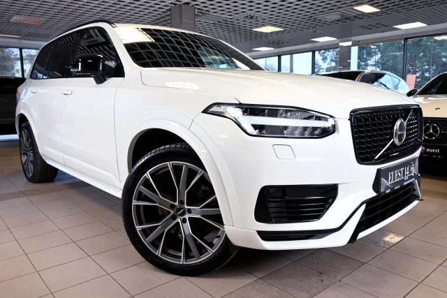 Image of Volvo XC90 AWD T8 H&K ULTIMATE DARK XENIUM INTELLI SAFE 2 335kW