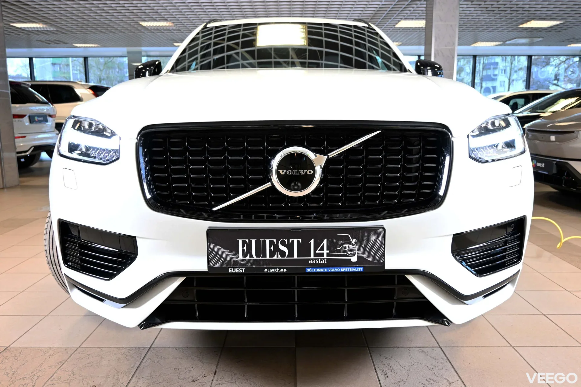 Volvo XC90 AWD T8 H&K ULTIMATE DARK XENIUM INTELLI SAFE 2 335kW