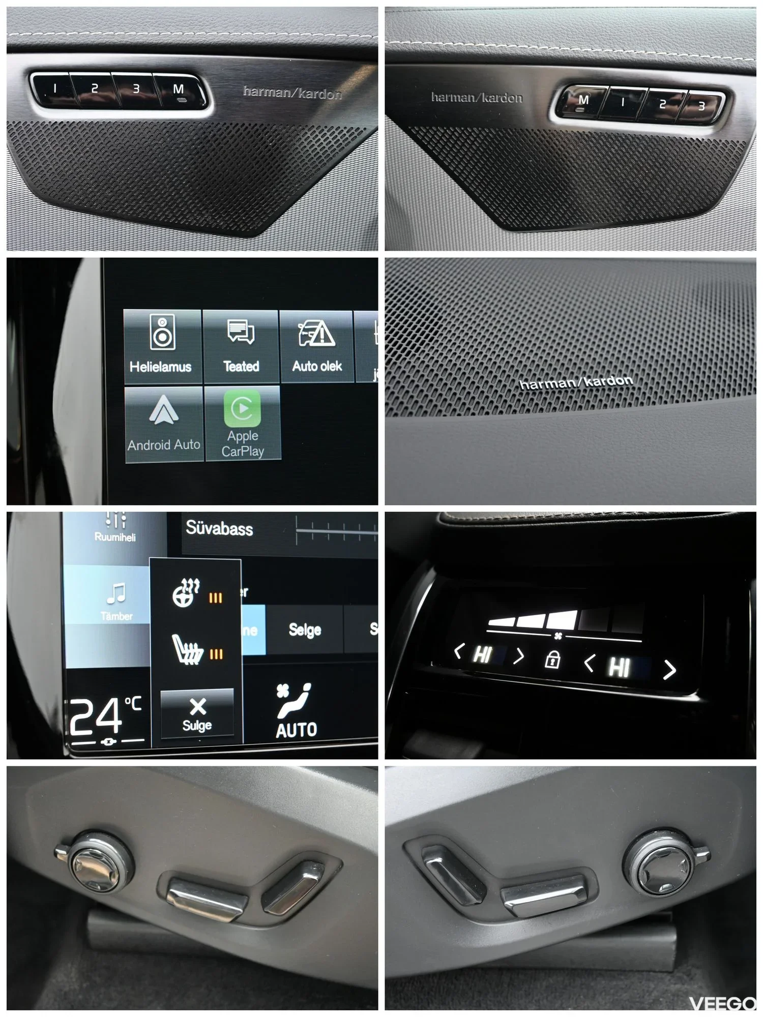 Volvo XC90 AWD T8 H&K ULTIMATE DARK XENIUM INTELLI SAFE 2 335kW