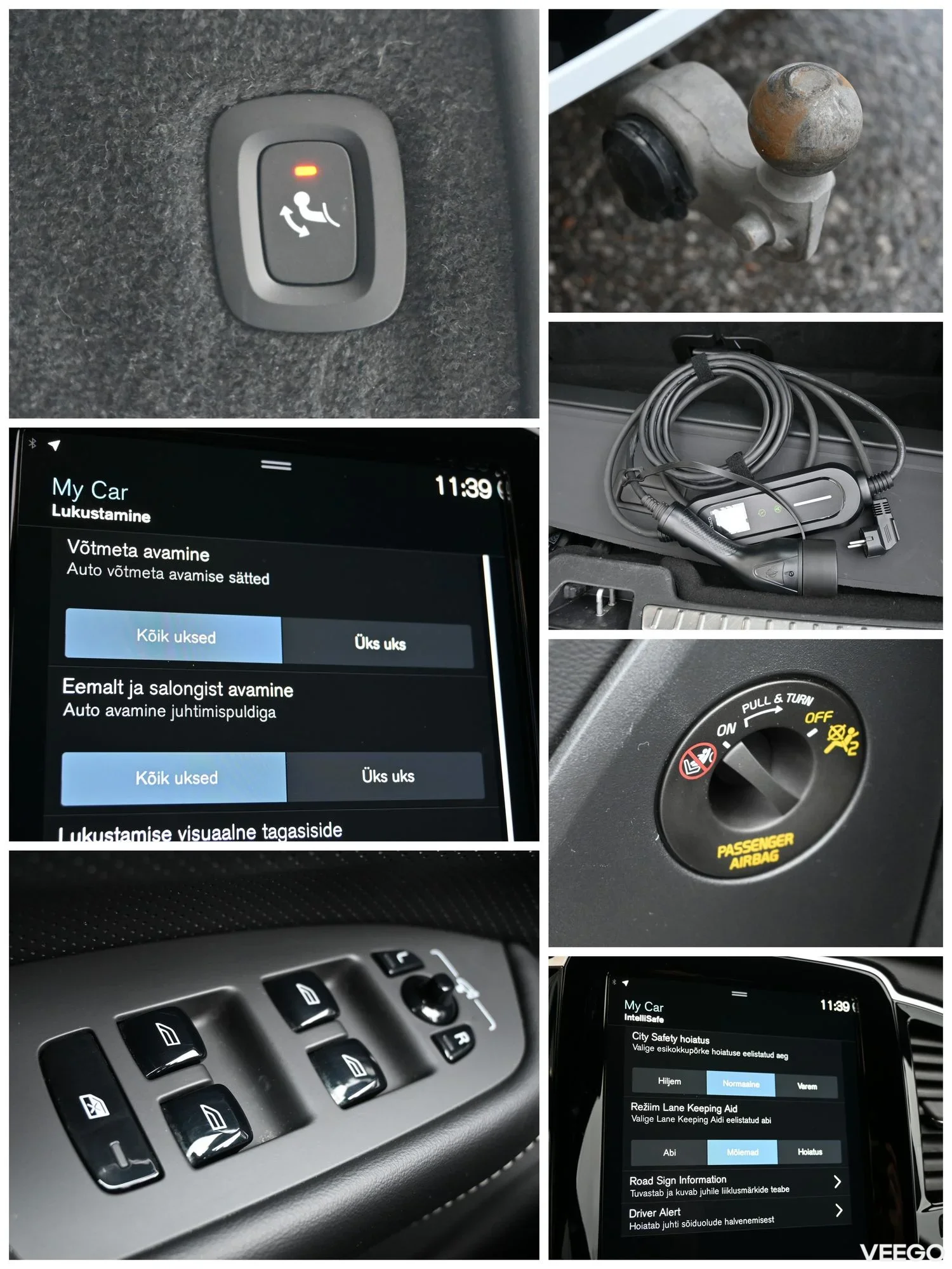 Volvo XC90 AWD T8 H&K ULTIMATE DARK XENIUM INTELLI SAFE 2 335kW