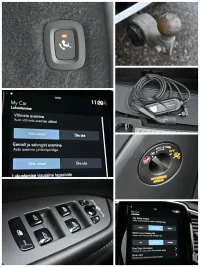 Volvo XC90 AWD T8 H&K ULTIMATE DARK XENIUM INTELLI SAFE 2 335kW thumbnail