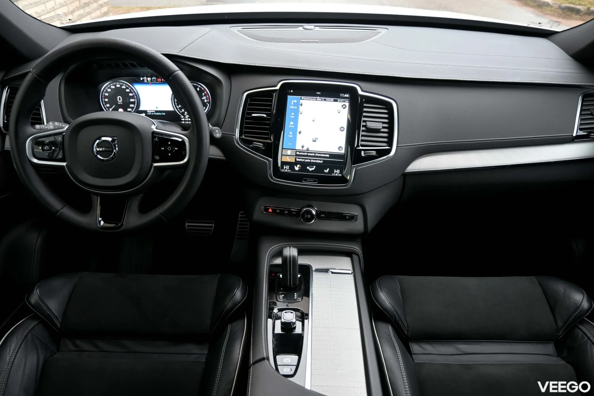 Volvo XC90 AWD T8 H&K ULTIMATE DARK XENIUM INTELLI SAFE 2 335kW