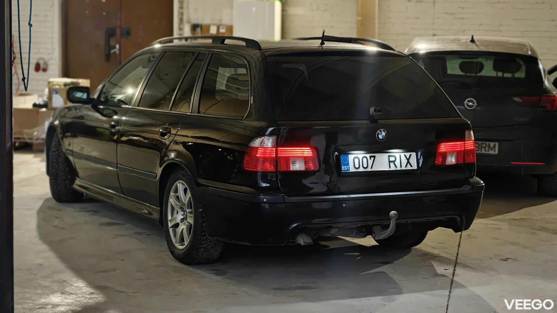 BMW 530 2.9 142kW