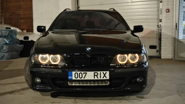 Image of BMW 530 2.9 142kW