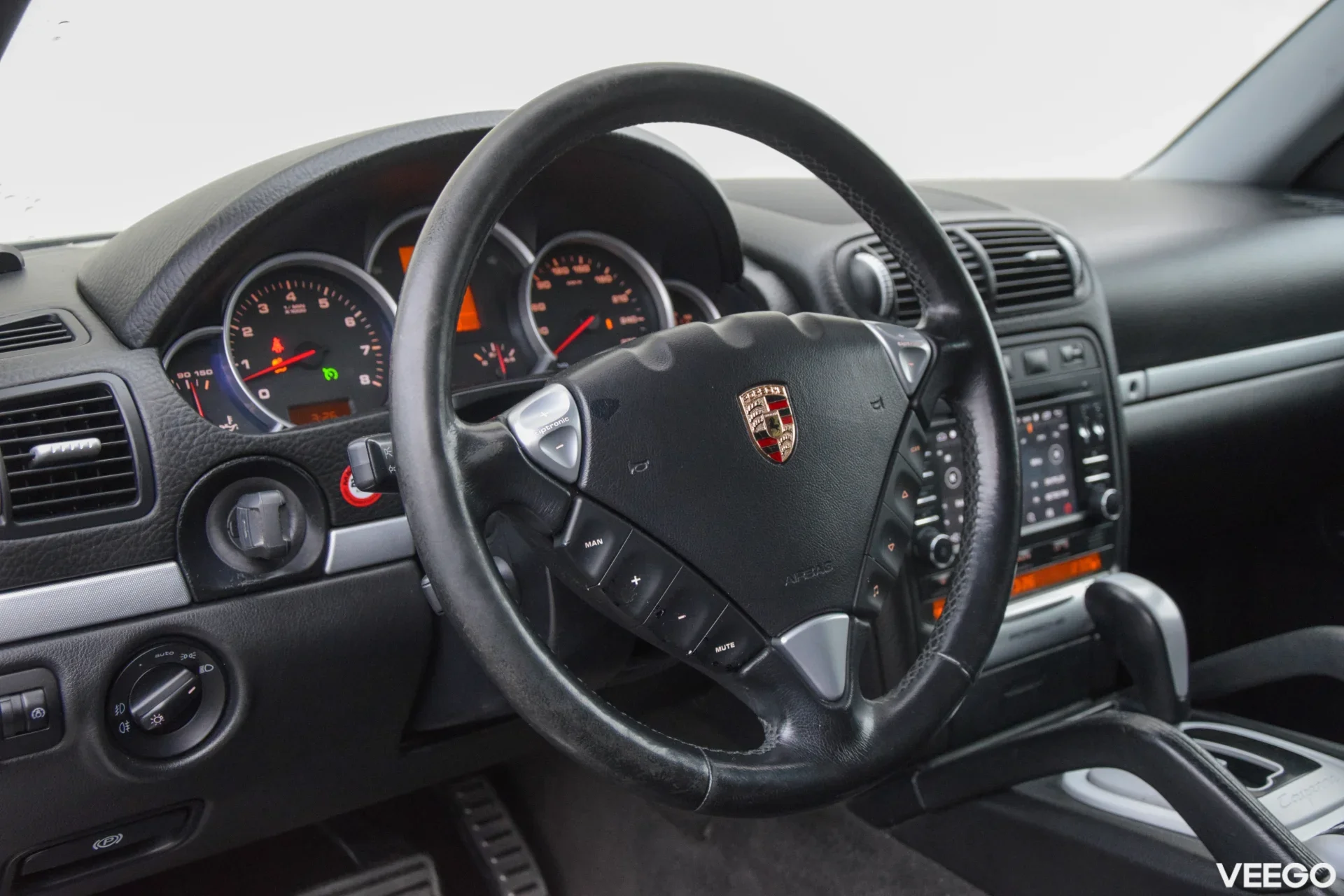 Porsche Cayenne S 4.5 250kW