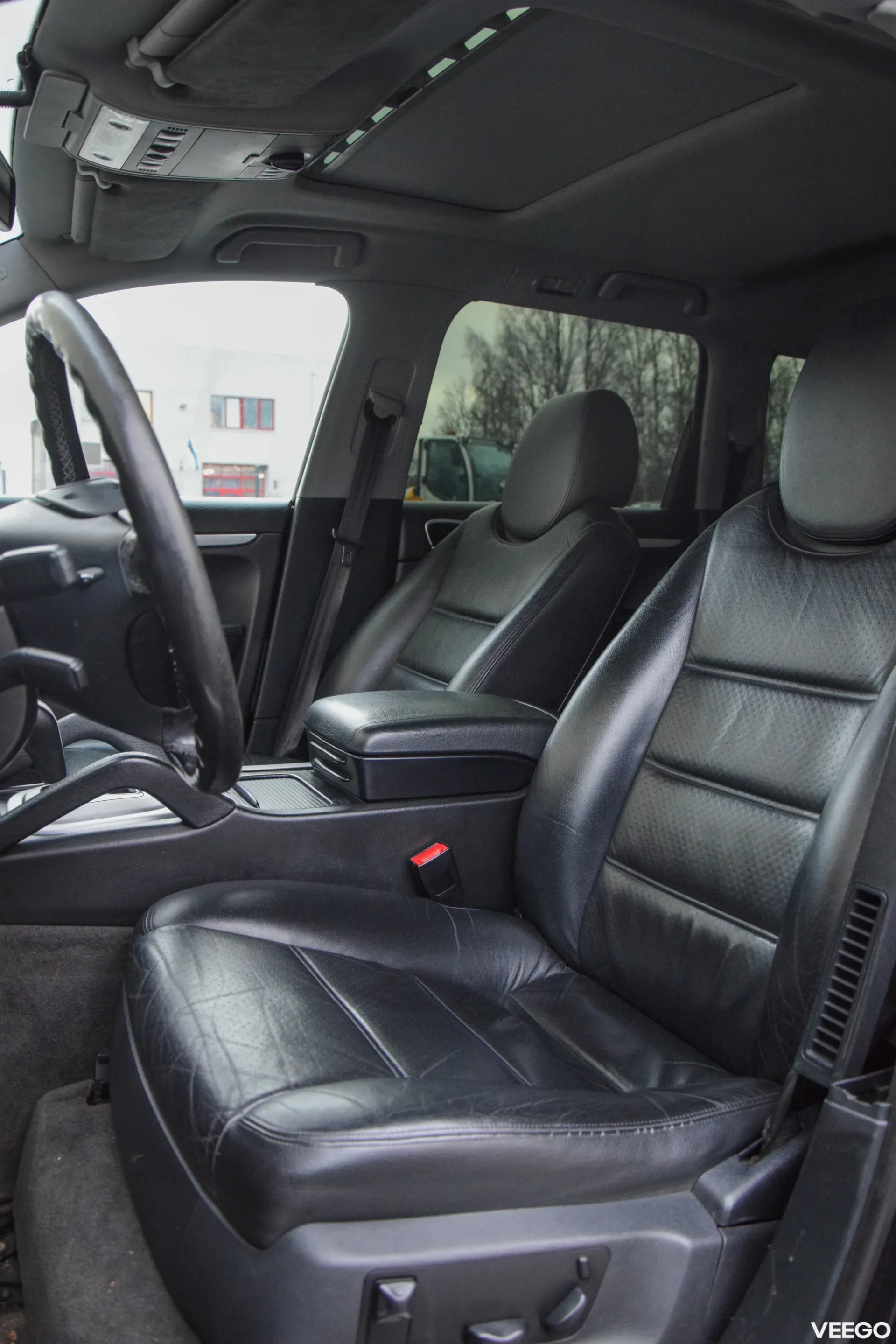 Porsche Cayenne S 4.5 250kW