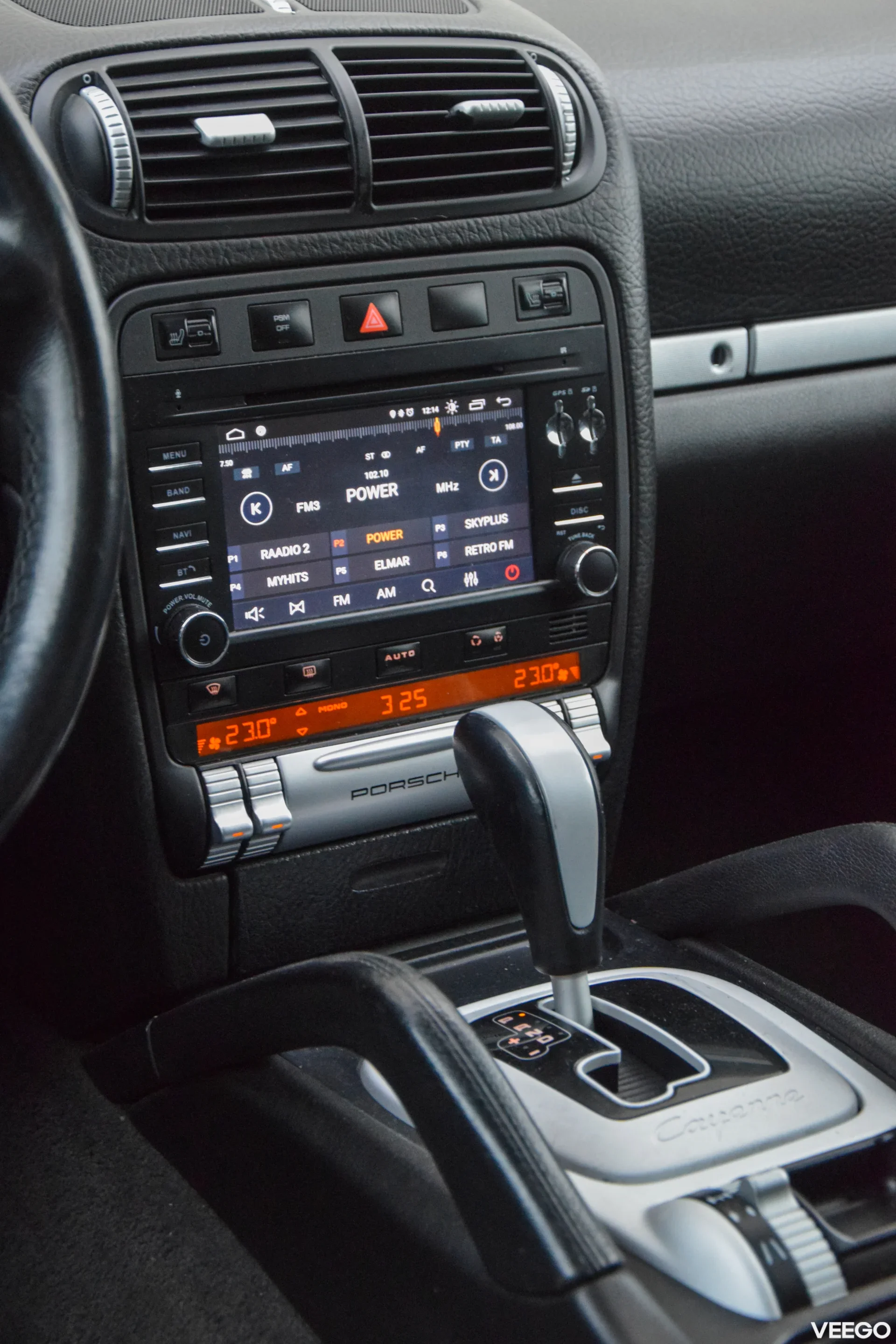 Porsche Cayenne S 4.5 250kW