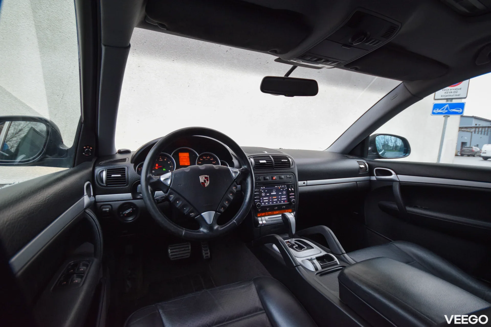 Porsche Cayenne S 4.5 250kW